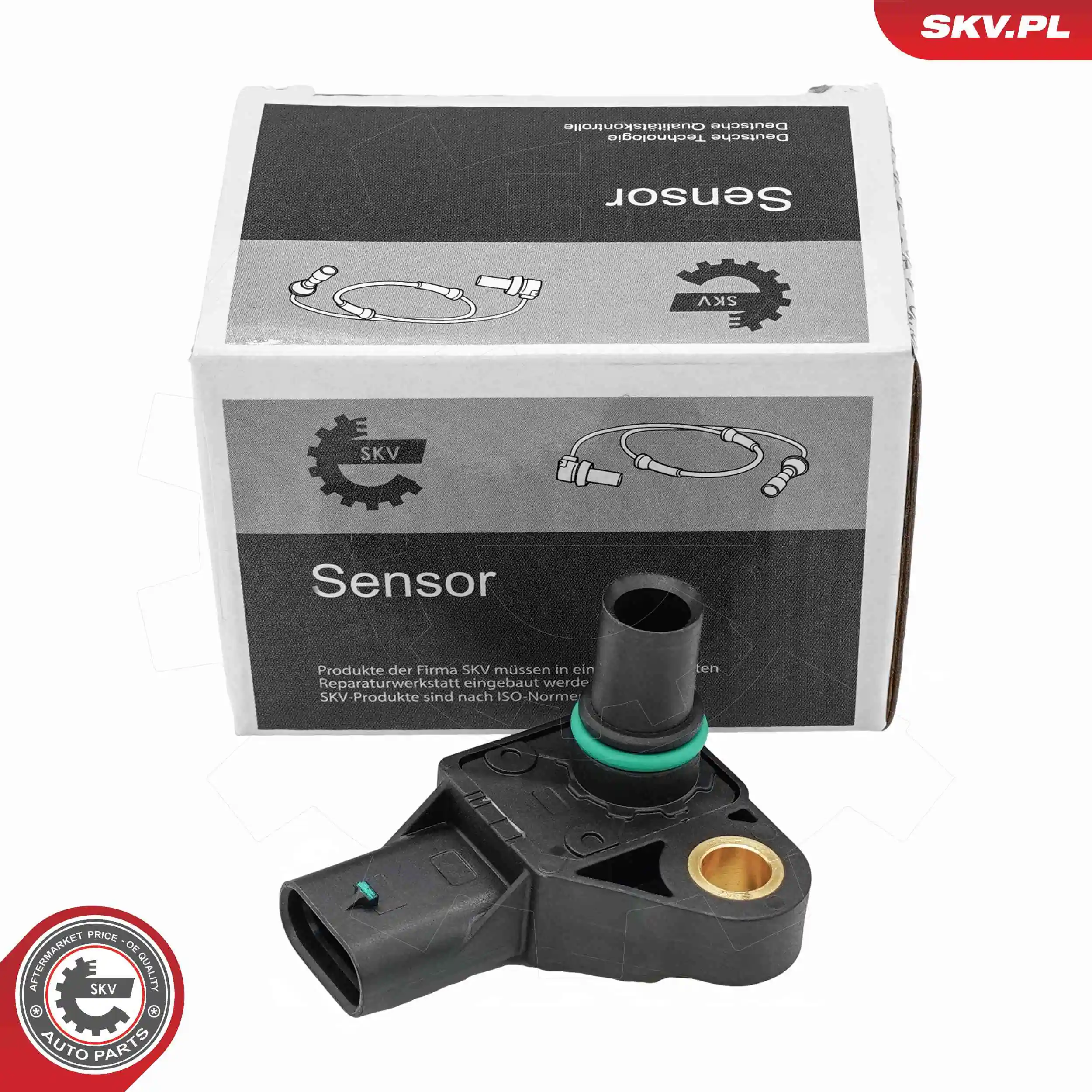 Sensor, intake manifold pressure